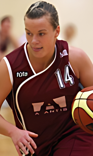 Zane Lapsina basketball Zane Lapsina