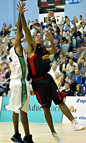 Chi Lewis-Parry