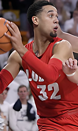 Anthony Mathis basketball Anthony Mathis
