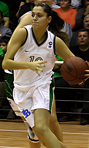 Irena Matovic basketball Irena Matovic