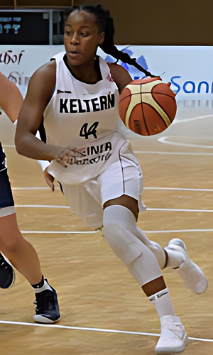 Emmanuella Mayombo