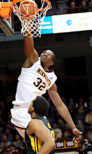 Trevor Mbakwe