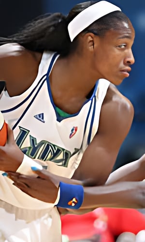Rashada McCants basketball Rashada McCants