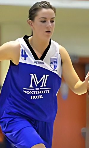 Aine McKenna basketball Aine McKenna
