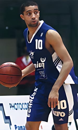 David Melody basketball David Melody
