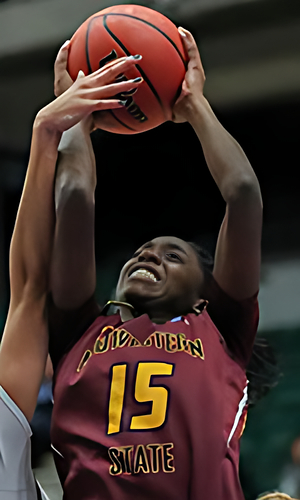 Micheline Mercelita basketball Micheline Mercelita