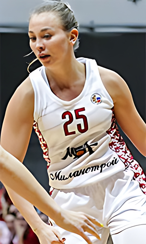 Maria Korshakova