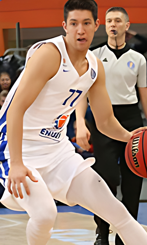 Sergey Mitusov
