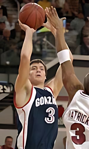 Adam Morrison