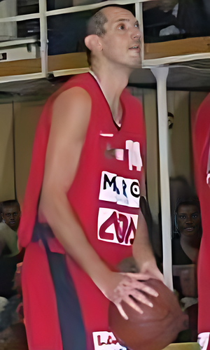 Samir Mujanovic basketball Samir Mujanovic