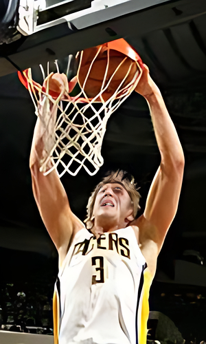 Troy Murphy basketball Troy Murphy