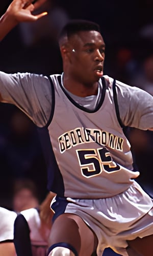 Dikembe Mutombo