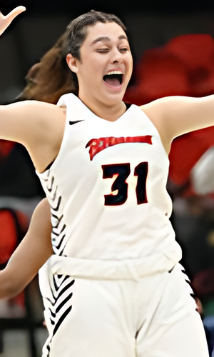Alexandra Navarette basketball Alexandra Navarette