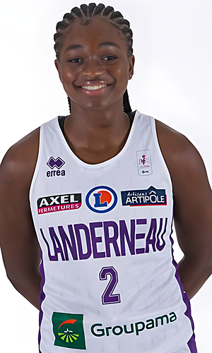 Anna Ngo Ndjock basketball Anna Ngo Ndjock