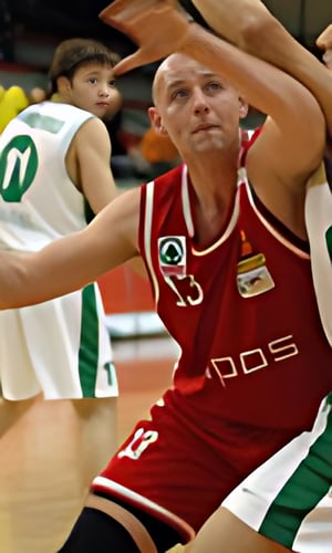 Mario Novak basketball Mario Novak