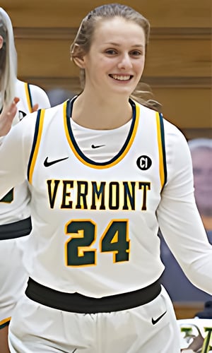 Anna Olson basketball Anna Olson