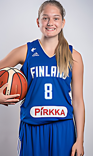 Elina Oravakangas basketball Elina Oravakangas