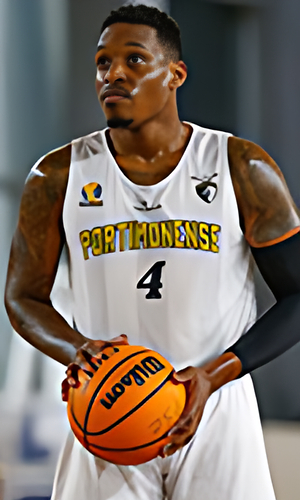 Marcus Patterson basketball Marcus Patterson