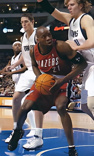 Ruben Patterson