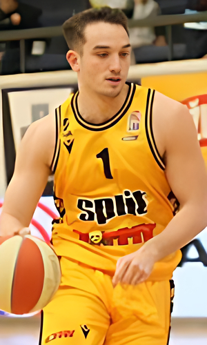 Toni Perkovic basketball Toni Perkovic