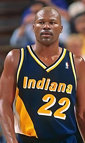 Ricky Pierce