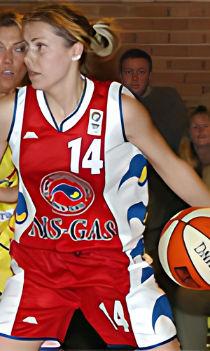 Andrea Pinter basketball Andrea Pinter