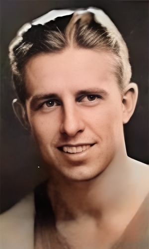 Donald Piper