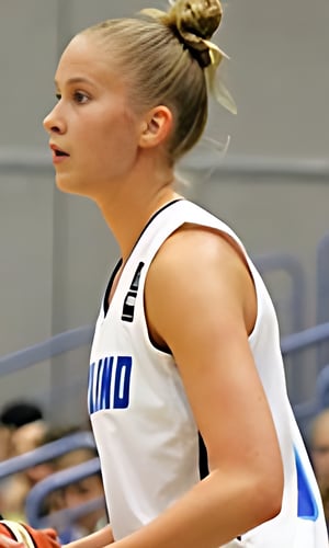 Veera Pirttinen basketball Veera Pirttinen