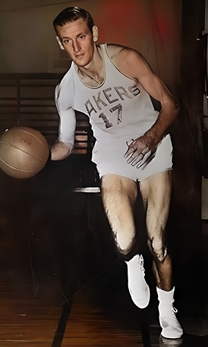 Jim Pollard