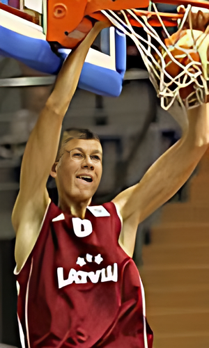 Kristaps Porzingis