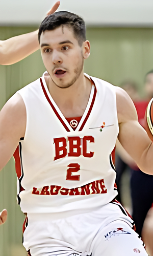 Lucas Pythoud