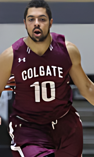 Alex Ramon basketball Alex Ramon