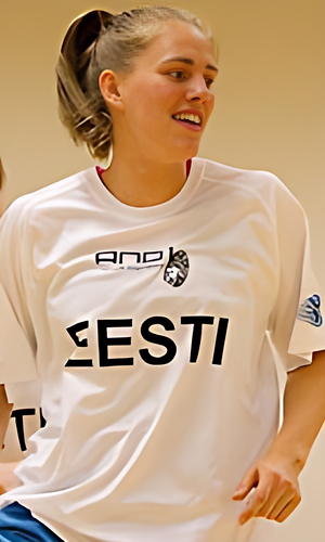 Viive Kai Rebane basketball Viive Kai Rebane