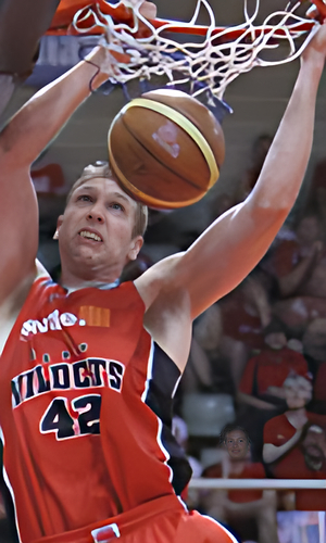 Shawn Redhage