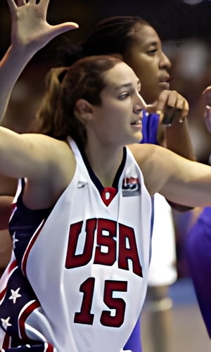 Ruth Riley basketball Ruth Riley