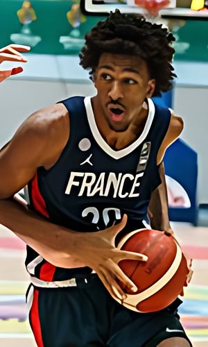 Alexandre Sarr basketball Alexandre Sarr