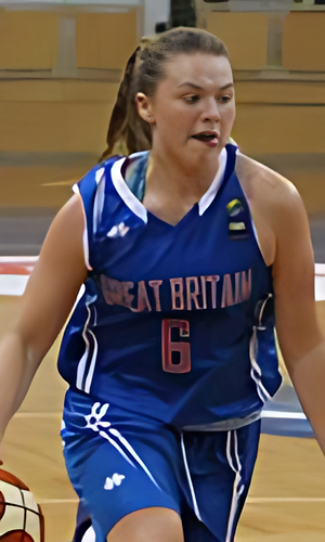 Bethany Sarson basketball Bethany Sarson