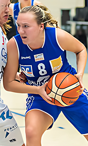 Finja Schaake basketball Finja Schaake