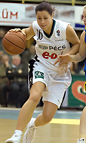 Barbara Semsei basketball Barbara Semsei
