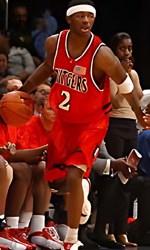 Richard Shields basketball Richard Shields
