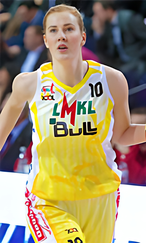 Egle Sventoraite