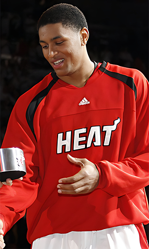 Wayne Simien basketball Wayne Simien