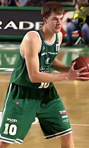 Uros Slokar basketball Uros Slokar