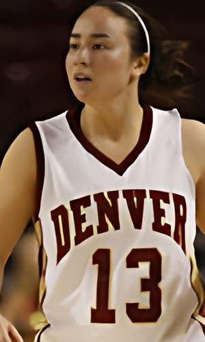 Emiko Smith basketball Emiko Smith