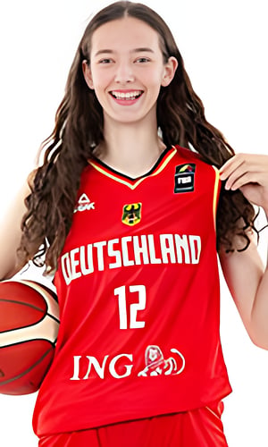 Annika Soltau basketball Annika Soltau