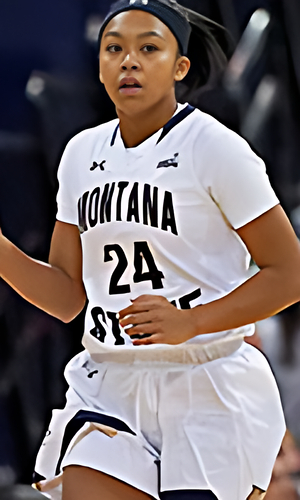 Oliana Squires basketball Oliana Squires
