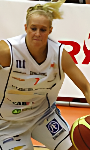 Jennifer Stjarnstrom basketball Jennifer Stjarnstrom