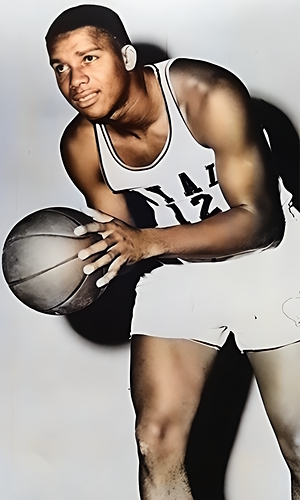 Maurice Stokes