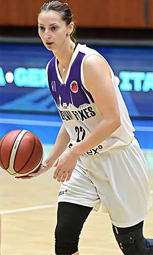 Milana Sumets