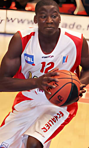 Mamadou Sy basketball Mamadou Sy